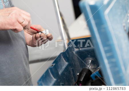 The profession of electrician is one of the most demanding and responsible professions of a construction worker. The profession of electrician is one of the most demanding and responsible professions of a construction worker. 112865783