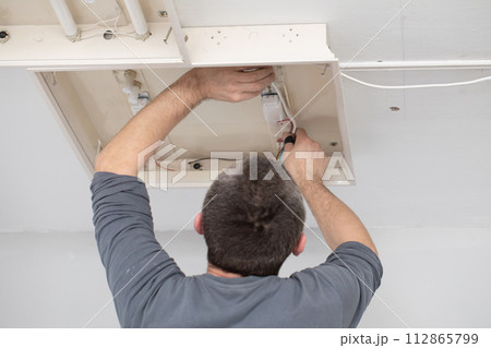 The profession of electrician is one of the most demanding and responsible professions of a construction worker. The profession of electrician is one of the most demanding and responsible professions of a construction worker. 112865799