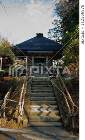 中尊寺　大日堂 112866976