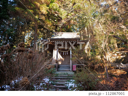 月見坂八幡堂 月見坂八幡堂 112867001