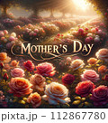 母の日 112867780