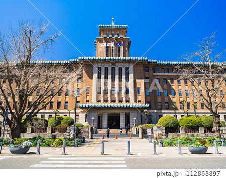 神奈川県庁 キングの塔 神奈川県庁 キングの塔 112868897