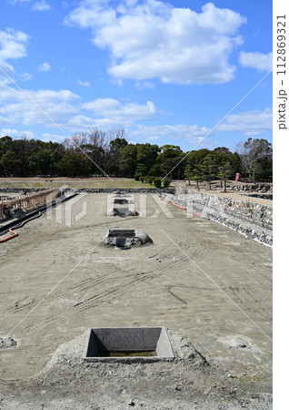 入浜式塩田（赤穂市立海洋科学館） 112869321