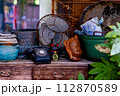 レトロな品々 112870589