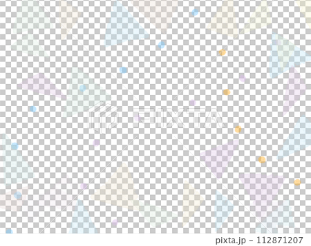 溫柔水彩七彩框素材 溫柔水彩七彩框素材 112871207