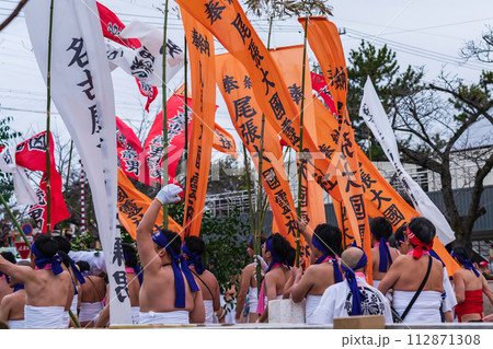 天下の奇祭、国府宮はだか祭〈愛知県稲沢市〉 112871308