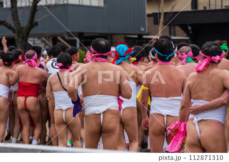 天下の奇祭、国府宮はだか祭〈愛知県稲沢市〉 112871310