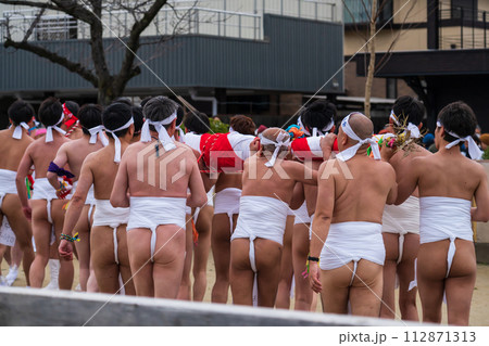 天下の奇祭、国府宮はだか祭〈愛知県稲沢市〉 天下の奇祭、国府宮はだか祭〈愛知県稲沢市〉 112871313