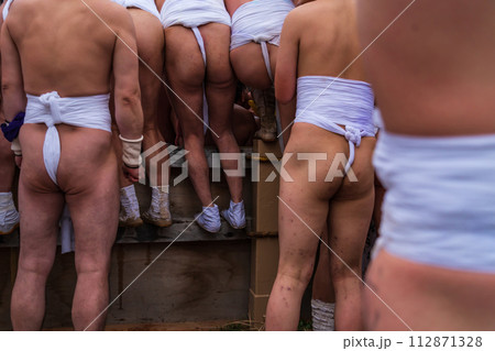 天下の奇祭、国府宮はだか祭〈愛知県稲沢市〉 112871328