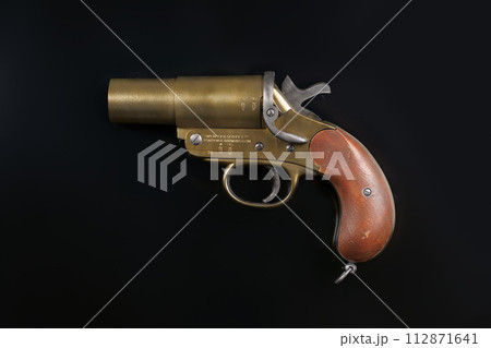 Webley & Scott Mark III 112871641