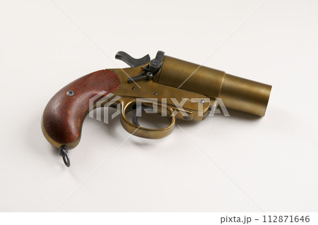 Webley & Scott Mark III 112871646
