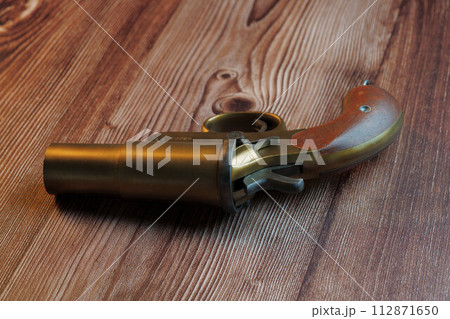 Webley & Scott Mark III 112871650