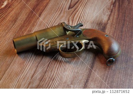 Webley & Scott Mark III 112871652
