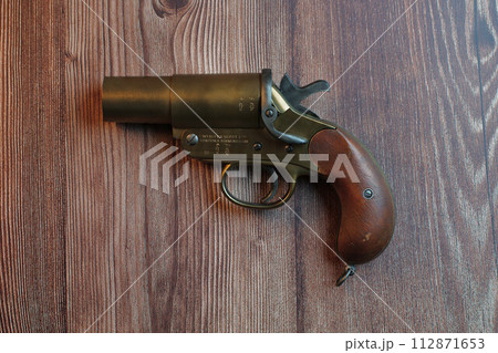 Webley & Scott Mark III Webley & Scott Mark III 112871653