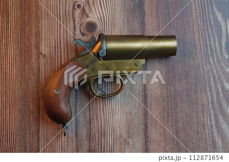 Webley & Scott Mark III 112871654