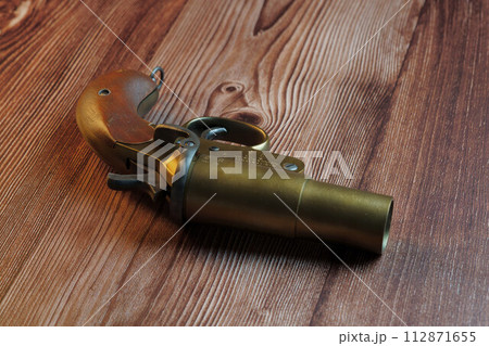 Webley & Scott Mark III 112871655