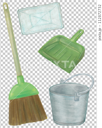 掃除用具セット 掃除用具セット 112872732