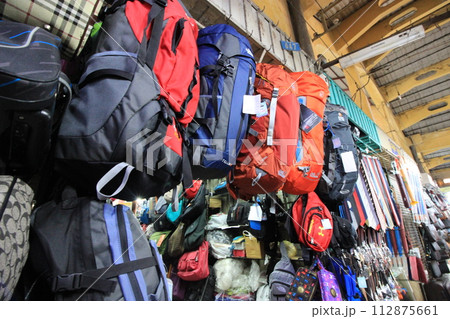 絶対見逃せない！ベトナムホーチミンの観光スポット　ベトナム料理、ピンク教会、奇怪遺産、夜景 112875661