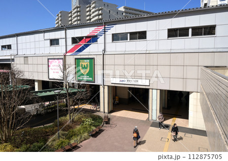 聖蹟桜ヶ丘駅 聖蹟桜ヶ丘駅 112875705