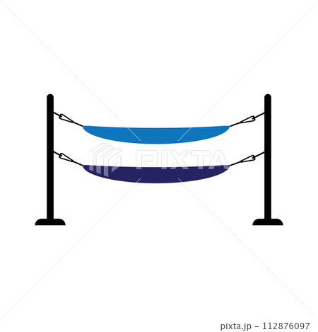 hammock icon hammock icon 112876097
