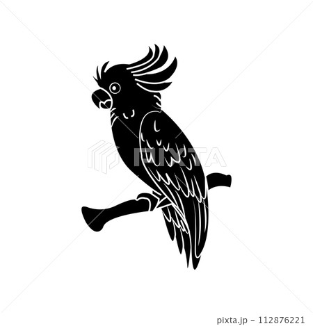 parrot icon parrot icon 112876221
