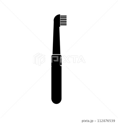 toothbrush icon 112876539