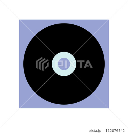 disc icon 112876542