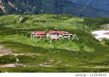 白山の室堂 112876610