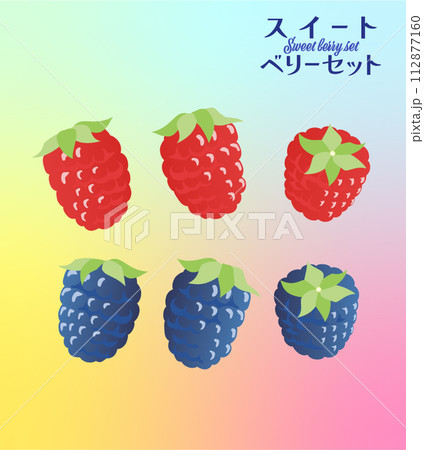スイートベリーセット スイートベリーセット 112877160
