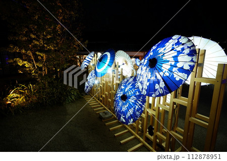倉敷 春宵あかり(倉敷美観地区)9259 倉敷 春宵あかり(倉敷美観地区)9259 112878951