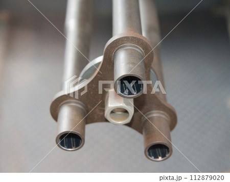 20mmガトリング砲M197の砲口 20mmガトリング砲M197の砲口 112879020