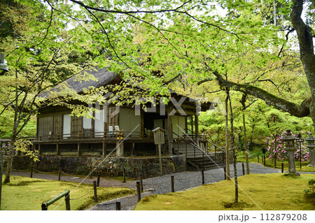 三千院(宸殿) 【京都府京都市左京区大原来迎院町】 三千院(宸殿) 【京都府京都市左京区大原来迎院町】 112879208