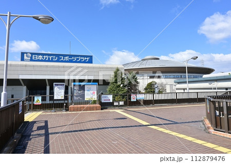 日本ガイシスポーツプラザ 112879476