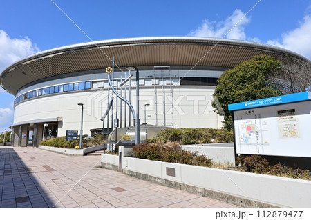 日本ガイシスポーツプラザ 112879477