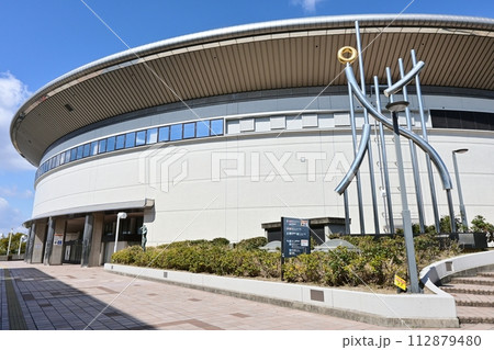 日本ガイシスポーツプラザ 112879480