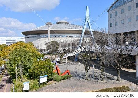 日本ガイシスポーツプラザ 112879490