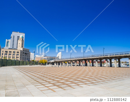 開港波止場と横浜税関 開港波止場と横浜税関 112880142