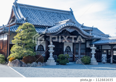 赤穂市にある浅野家菩提寺・花岳寺 赤穂市にある浅野家菩提寺・花岳寺 112881635