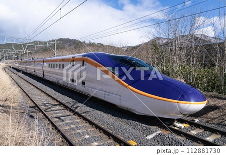 E8系山形新幹線 E8系山形新幹線 112881730