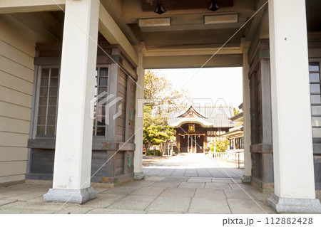 柿本神社 柿本神社 112882428