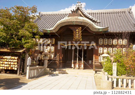 柿本神社 112882431