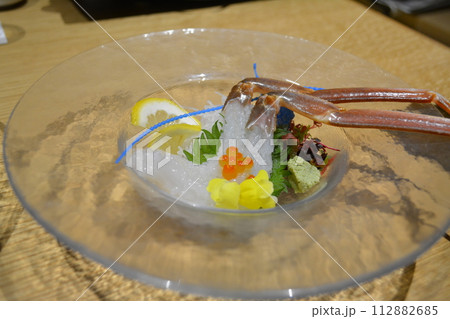 毎年恒例の城崎温泉カニ三昧旅 毎年恒例の城崎温泉カニ三昧旅 112882685