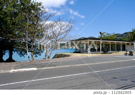 【小笠原】扇浦海岸 112882805