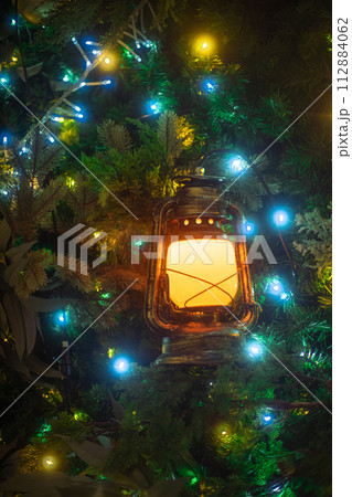 ランタン 112884062