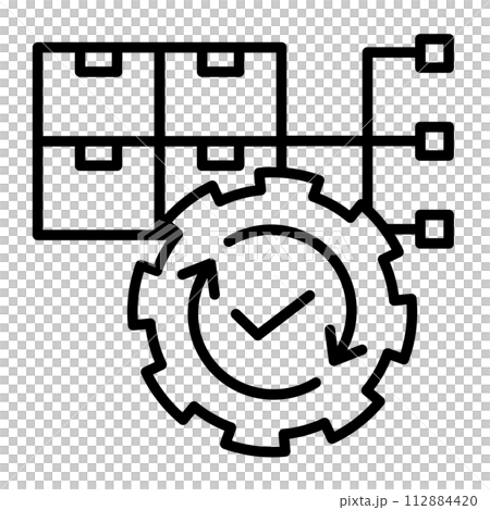 Inventory management system. We manage inventory and automatically perform the following processes: Inventory management system. We manage inventory and automatically perform the following processes: 112884420