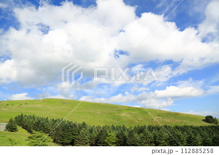 夏のビーナスライン 夏のビーナスライン 112885258