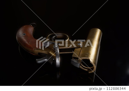Webley & Scott Mark III Webley & Scott Mark III 112886344
