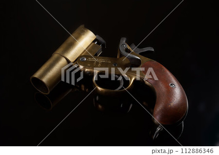 信号銃 信号銃 112886346