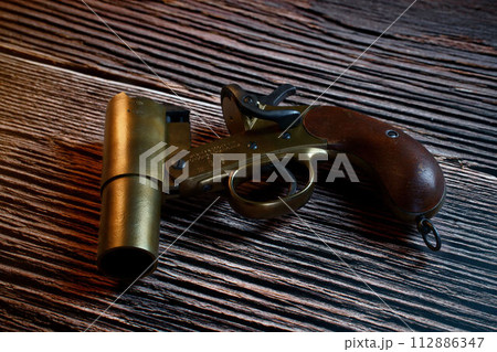 Webley & Scott Mark III 112886347