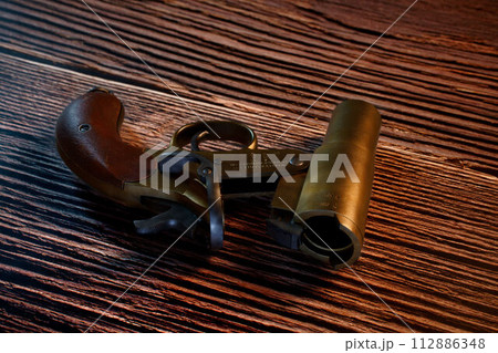 Webley & Scott Mark III 112886348